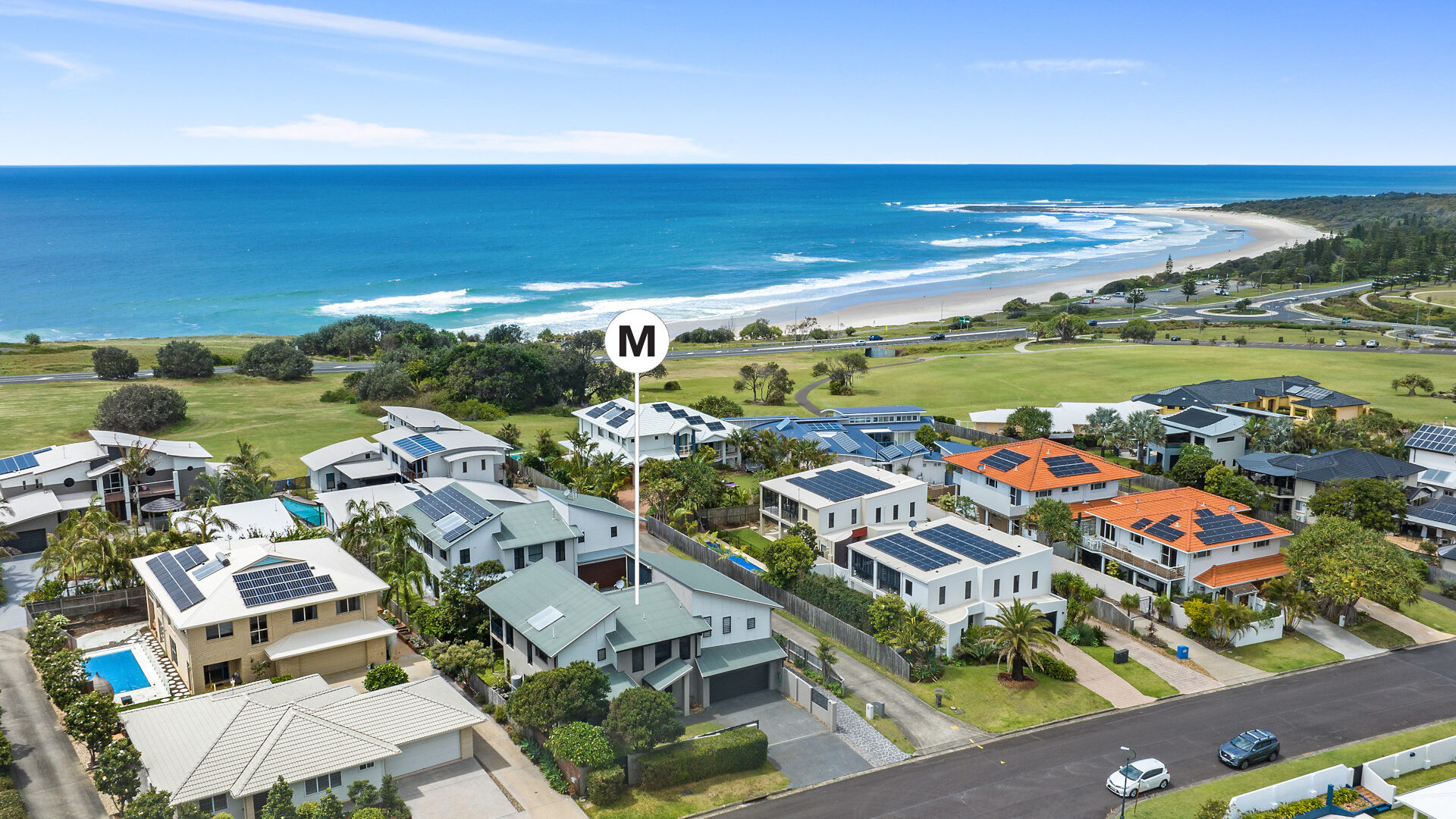 Sold - 26 Killarney Crescent - New Property in Skennars Head - Real Estate by Glenn Mills Sarah Sommerfeld