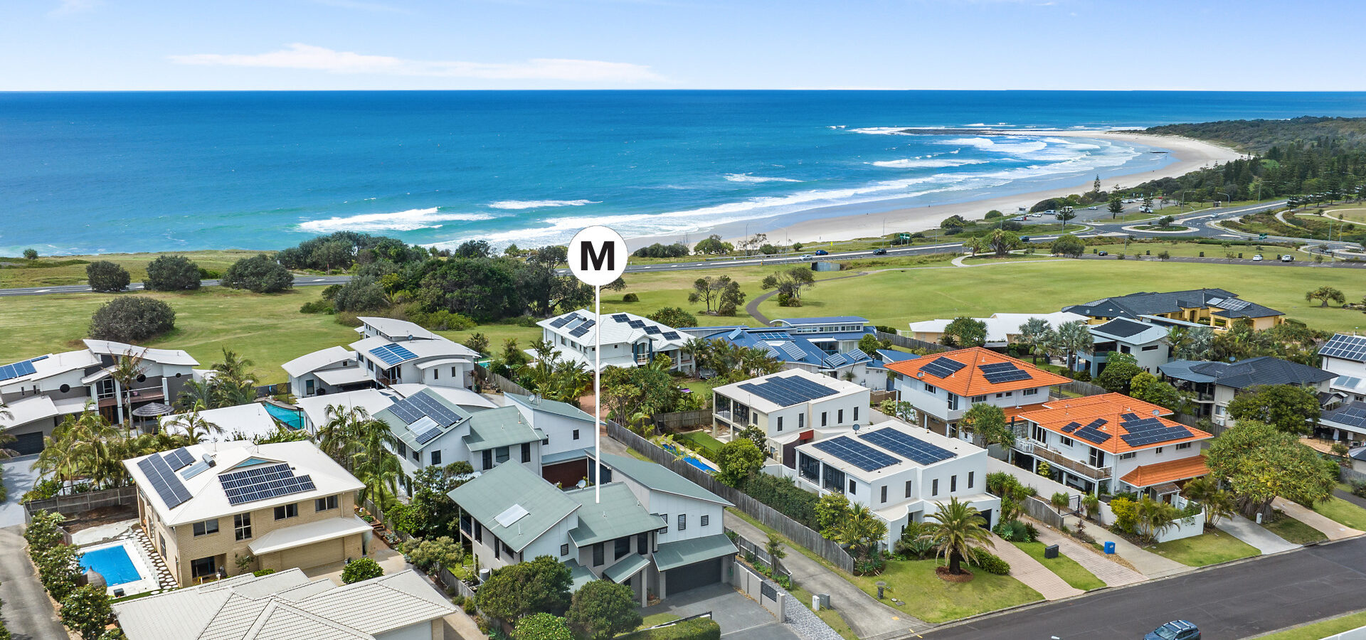 Sold - 26 Killarney Crescent - New Property in Skennars Head - Real Estate by Glenn Mills Sarah Sommerfeld