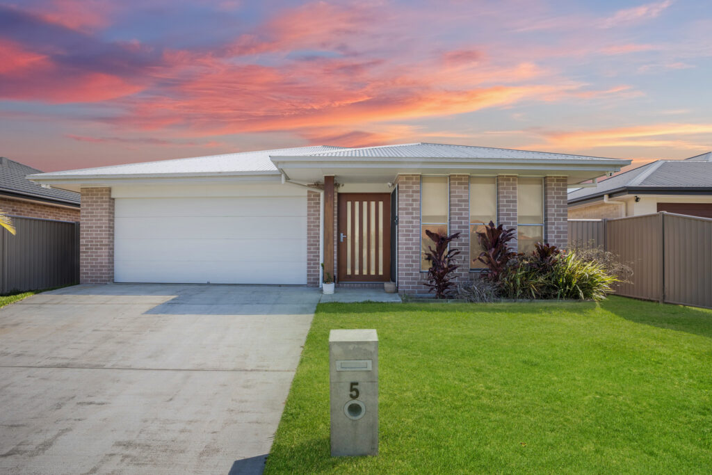 Sold - 5 Sunbird Avenue - New Property in Ballina - Real Estate by Jamie Marshall