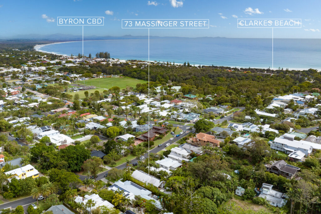 Sold - 73 Massinger Street - New Property in Byron Bay - Real Estate by Nick Dunn