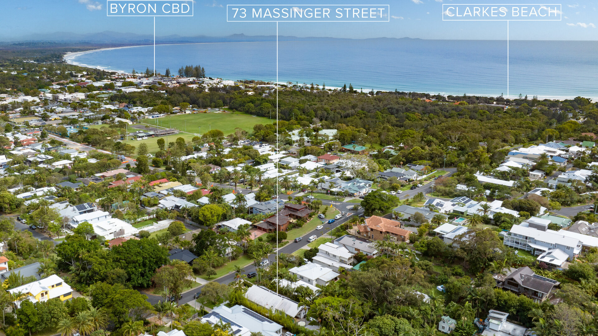 Sold - 73 Massinger Street - New Property in Byron Bay - Real Estate by Nick Dunn