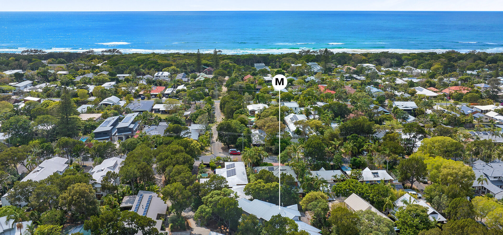 Sold - 2/50 Armstrong Street - New Property in Suffolk Park - Real Estate by Ian Daniels