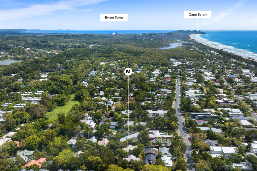 Sold - 2/50 Armstrong Street - New Property in Suffolk Park - Real Estate by Ian Daniels
