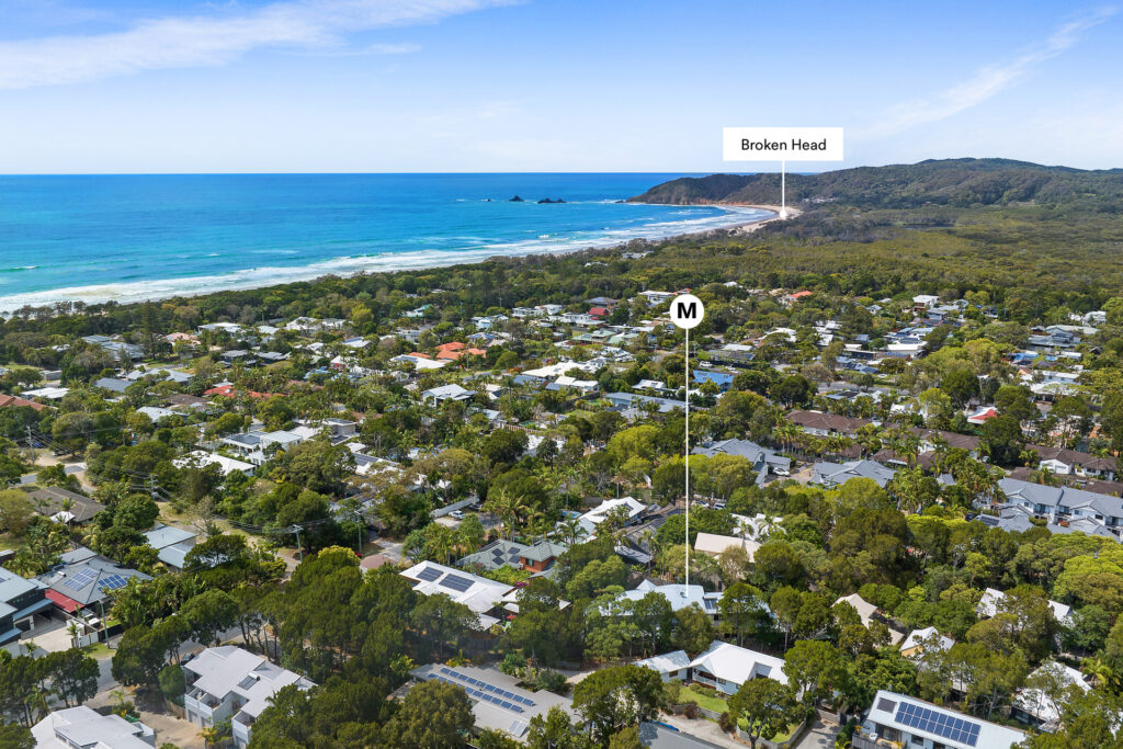 Sold - 2/50 Armstrong Street - New Property in Suffolk Park - Real Estate by Ian Daniels