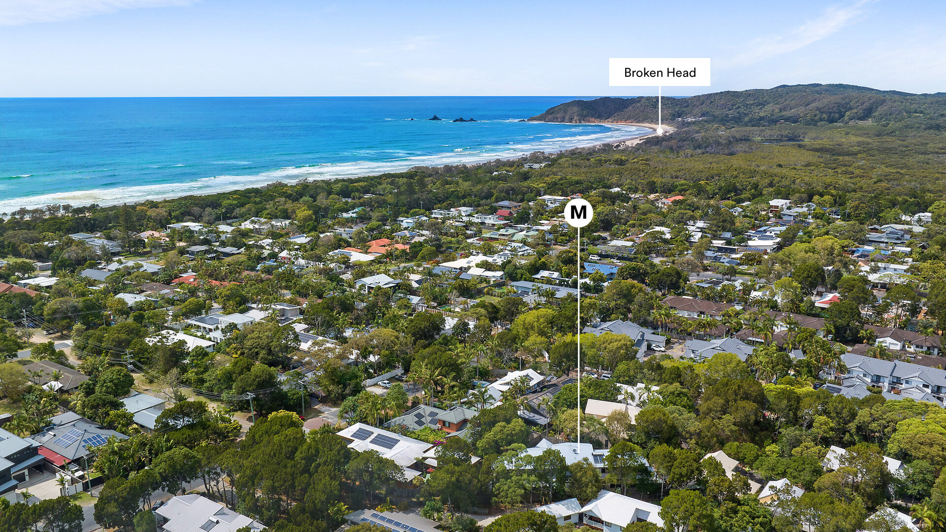 Sold - 2/50 Armstrong Street - New Property in Suffolk Park - Real Estate by Ian Daniels