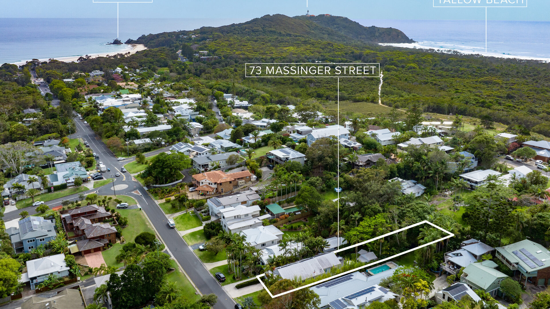 Sold - 73 Massinger Street - New Property in Byron Bay - Real Estate by Nick Dunn