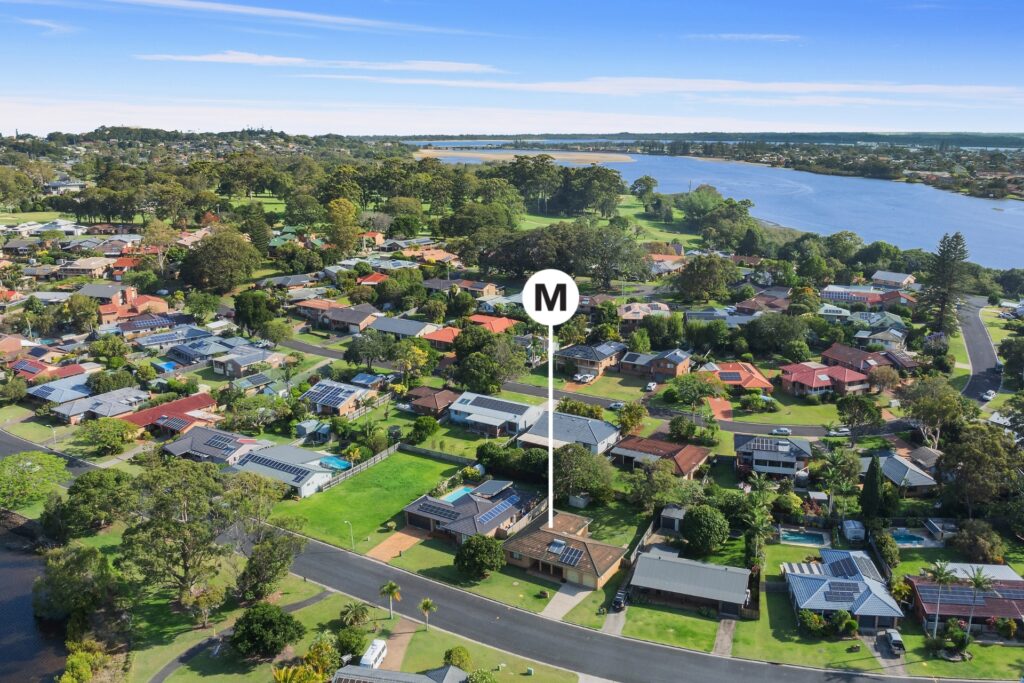 Sold - 90 Eyles Drive - New Property in East Ballina - Real Estate by Jamie Marshall