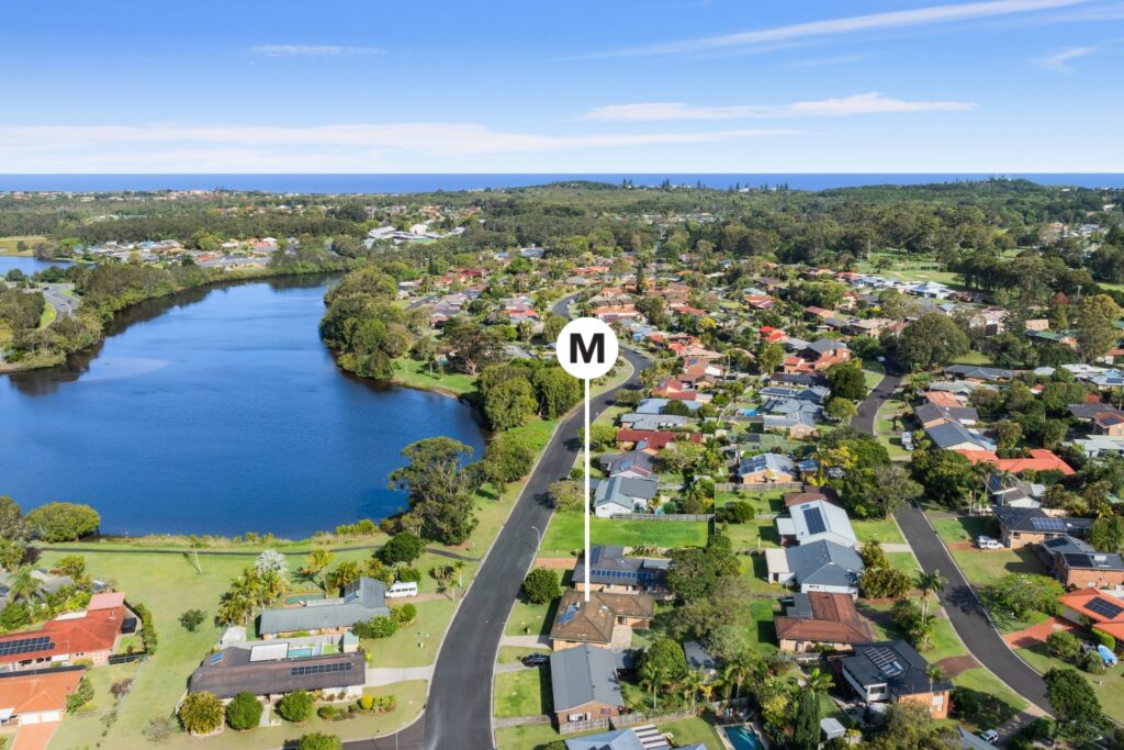 Sold - 90 Eyles Drive - New Property in East Ballina - Real Estate by Jamie Marshall