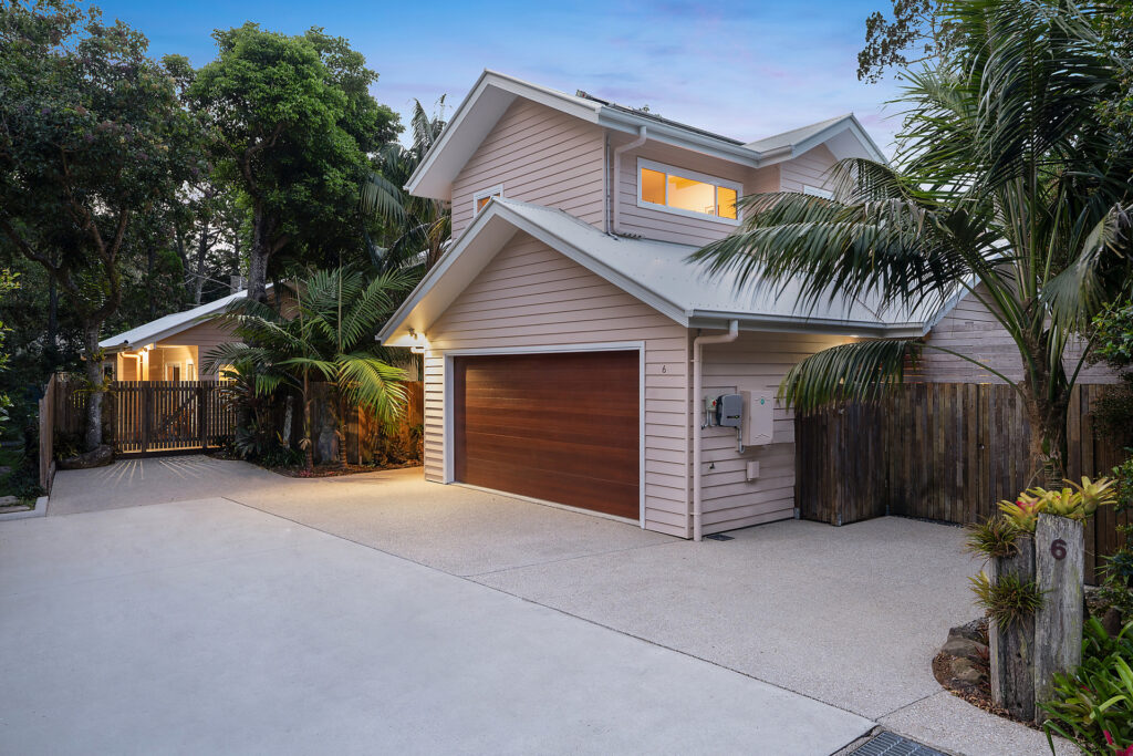 Sold - 6/46 Armstrong Street - New Property in Suffolk Park - Real Estate by Ian Daniels