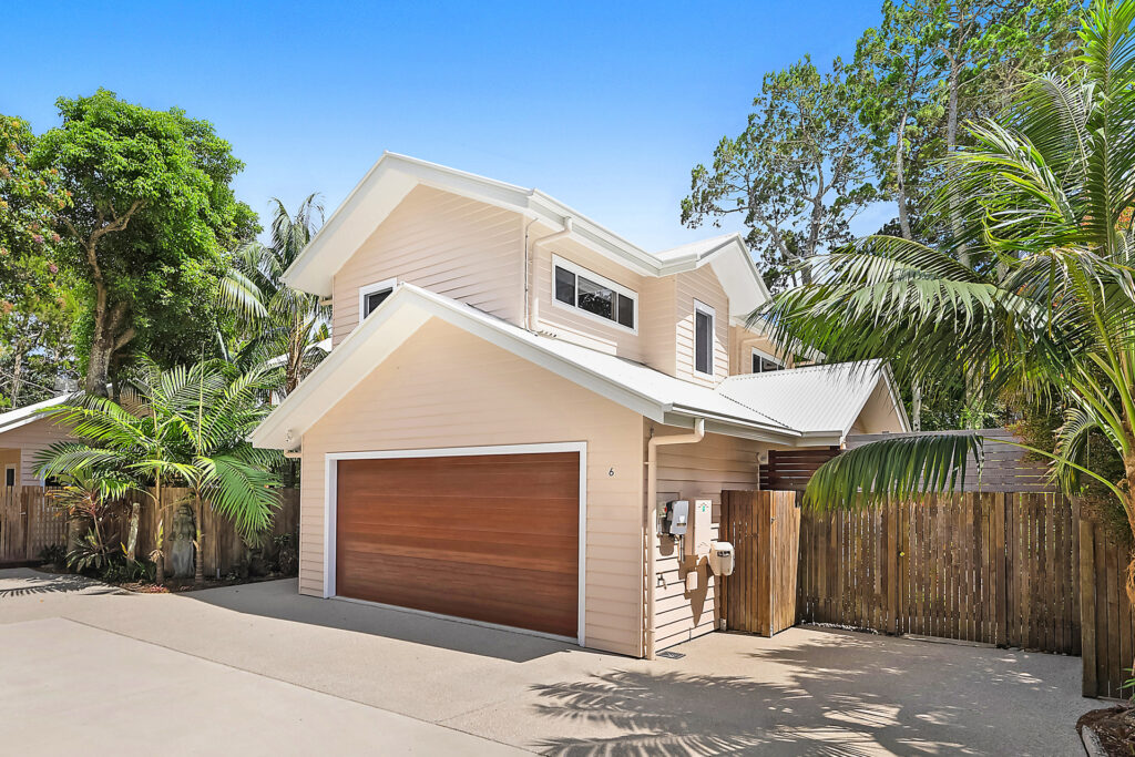 Sold - 6/46 Armstrong Street - New Property in Suffolk Park - Real Estate by Ian Daniels