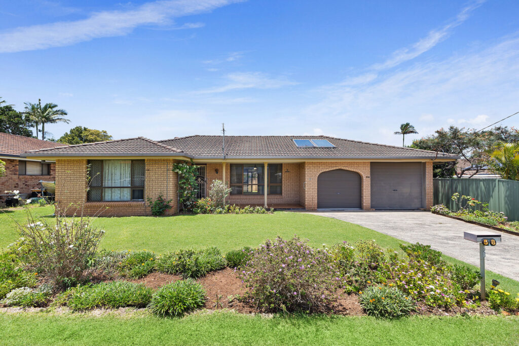 Sold - 58 Northumberland Drive - New Property in East Ballina - Real Estate by Shawn Bishop