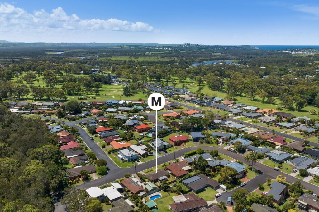 Sold - 58 Northumberland Drive - New Property in East Ballina - Real Estate by Shawn Bishop