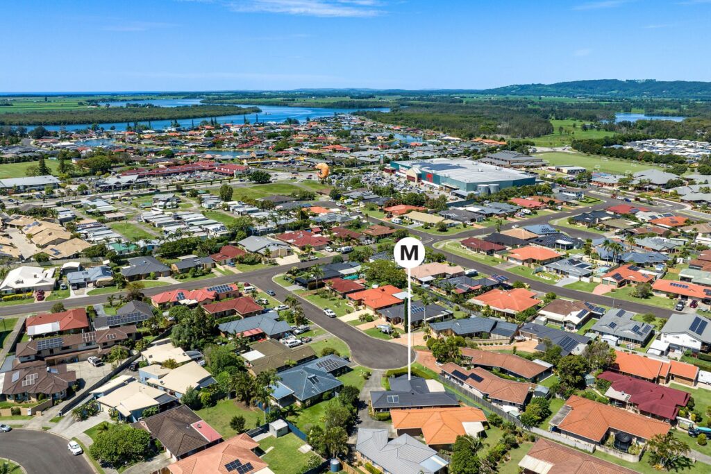 Sold - 1/12 Westland Place - New Property in West Ballina - Real Estate by Adam & Maxine Gaiter