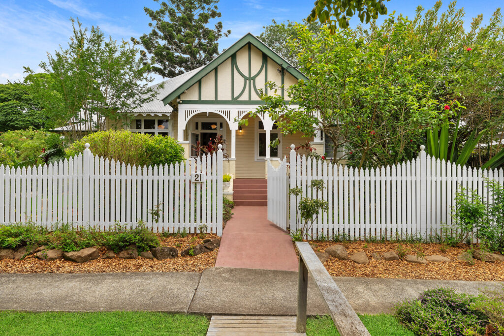 Sold - 21 Stuart Street - New Property in Mullumbimby - Real Estate by Ian Daniels