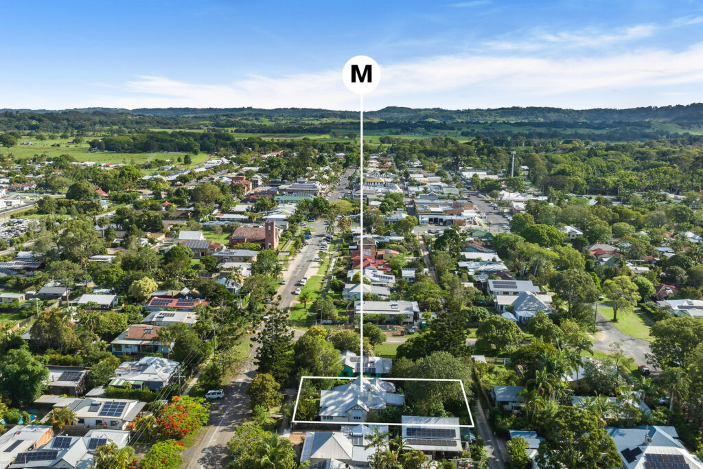 Sold - 21 Stuart Street - New Property in Mullumbimby - Real Estate by Ian Daniels