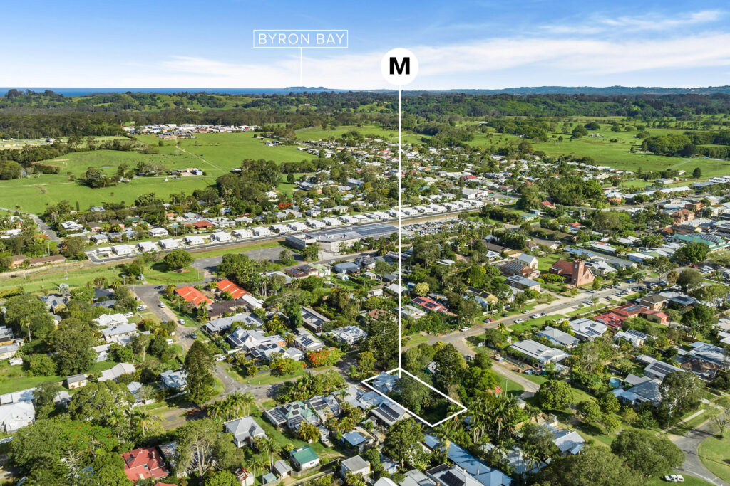 Sold - 21 Stuart Street - New Property in Mullumbimby - Real Estate by Ian Daniels