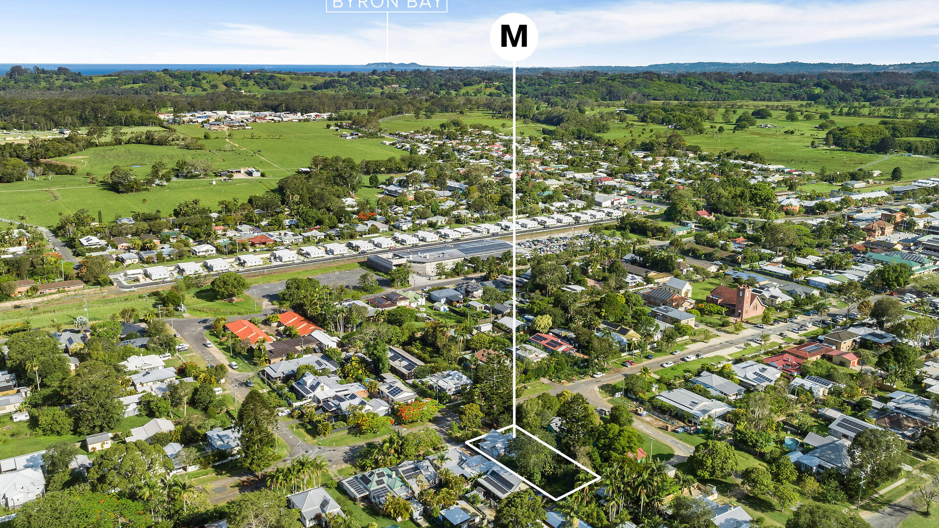 Sold - 21 Stuart Street - New Property in Mullumbimby - Real Estate by Ian Daniels
