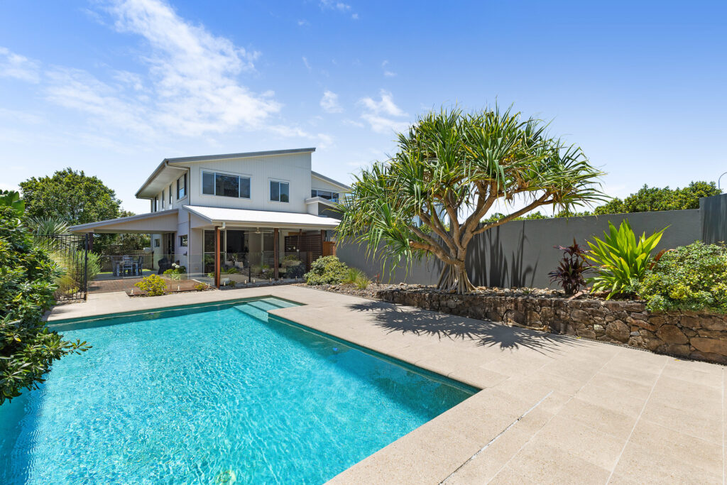 Sold - 10 Bullinah Crescent - New Property in East Ballina - Real Estate by Nathan Mills & Ben Gatwood
