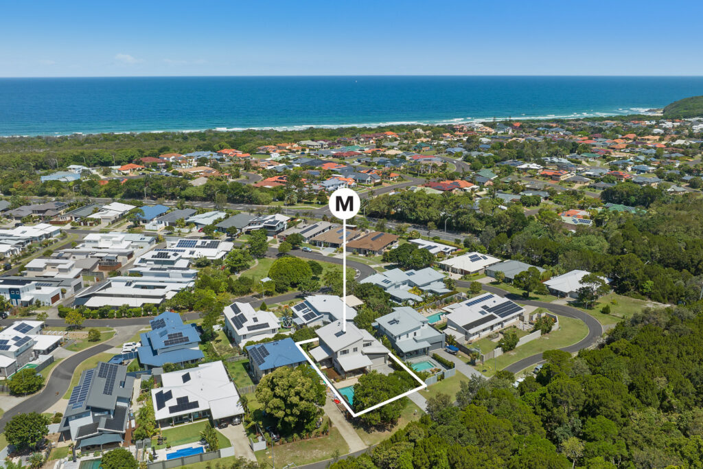 Sold - 10 Bullinah Crescent - New Property in East Ballina - Real Estate by Nathan Mills & Ben Gatwood