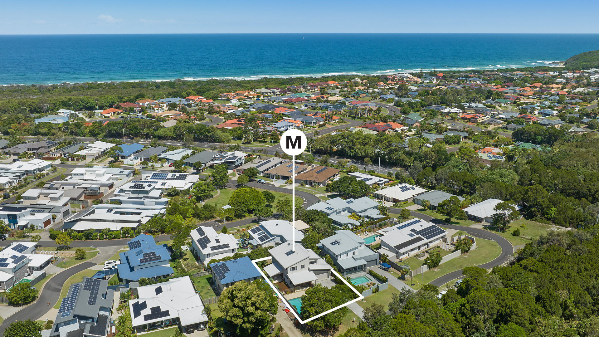 Sold - 10 Bullinah Crescent - New Property in East Ballina - Real Estate by Nathan Mills & Ben Gatwood