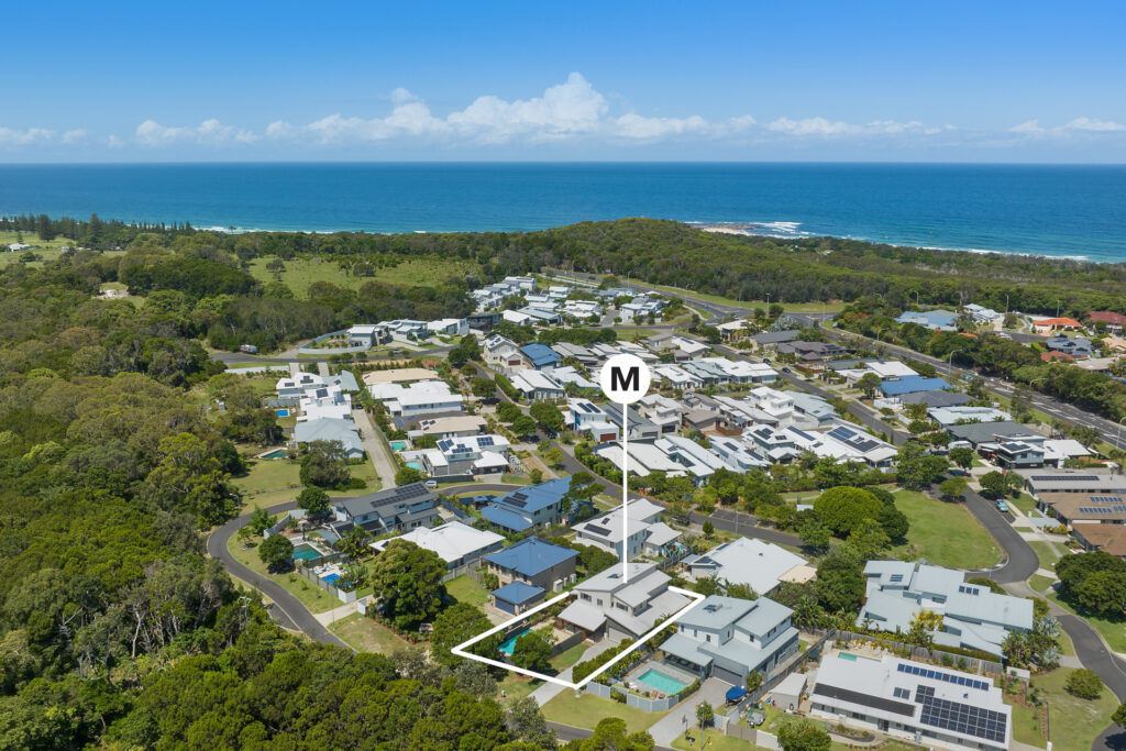Sold - 10 Bullinah Crescent - New Property in East Ballina - Real Estate by Nathan Mills & Ben Gatwood