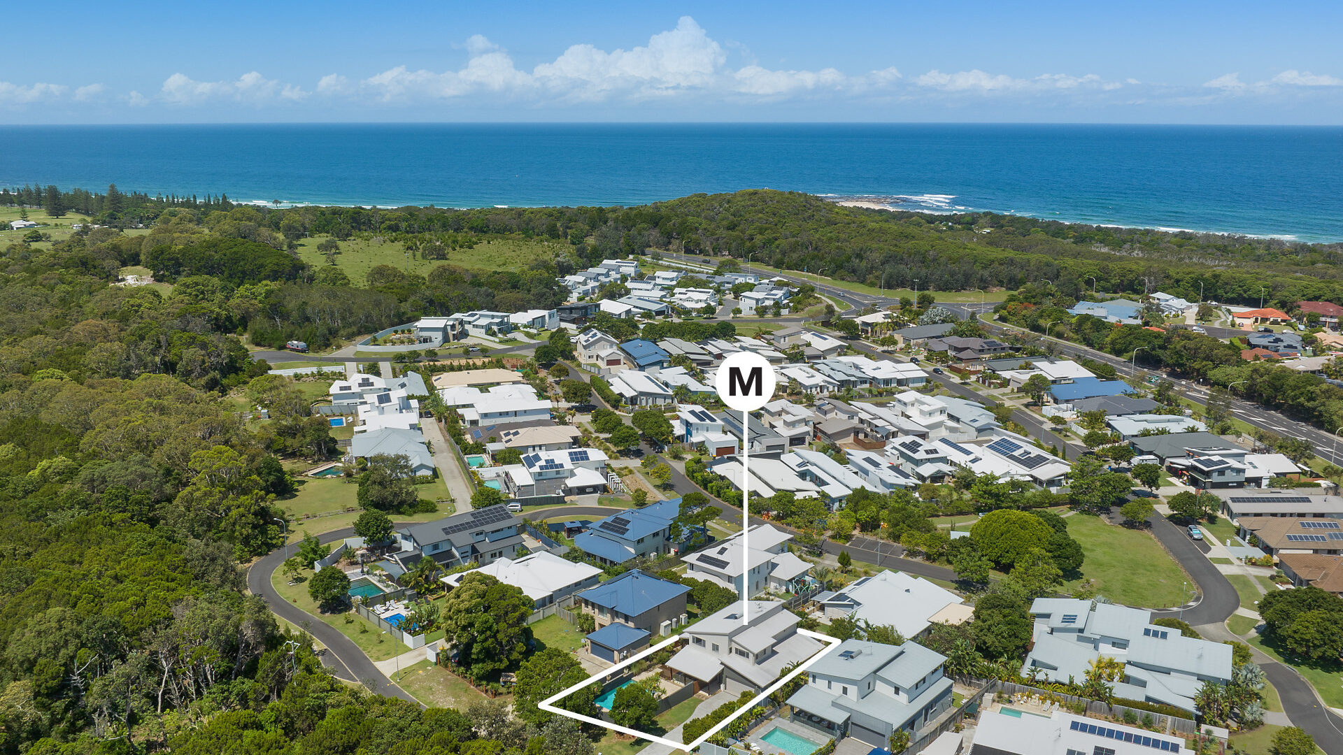 Sold - 10 Bullinah Crescent - New Property in East Ballina - Real Estate by Nathan Mills & Ben Gatwood