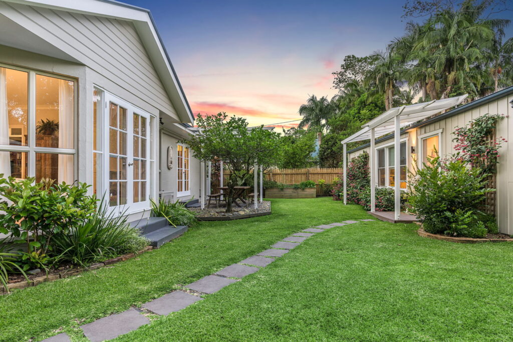 Sold - 3 Palm Avenue - New Property in Mullumbimby - Real Estate by Heidi Last