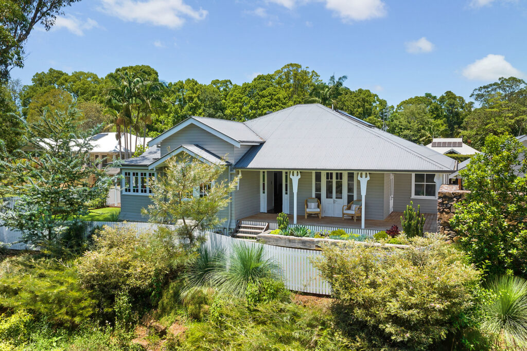 Sold - 2 Paddys Court - New Property in Bangalow - Real Estate by Nick Dunn