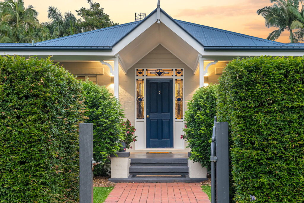 Sold - 3 Palm Avenue - New Property in Mullumbimby - Real Estate by Heidi Last