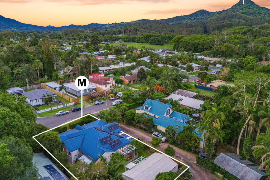 Sold - 3 Palm Avenue - New Property in Mullumbimby - Real Estate by Heidi Last