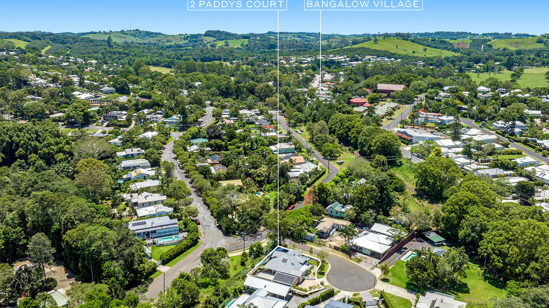 Sold - 2 Paddys Court - New Property in Bangalow - Real Estate by Nick Dunn