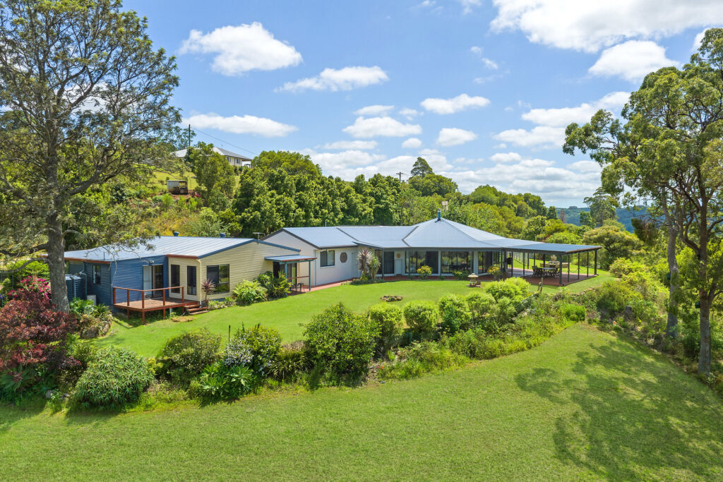 Sold - 284 Skyline Road South - New Property in Wyrallah - Real Estate by Bill Johnston