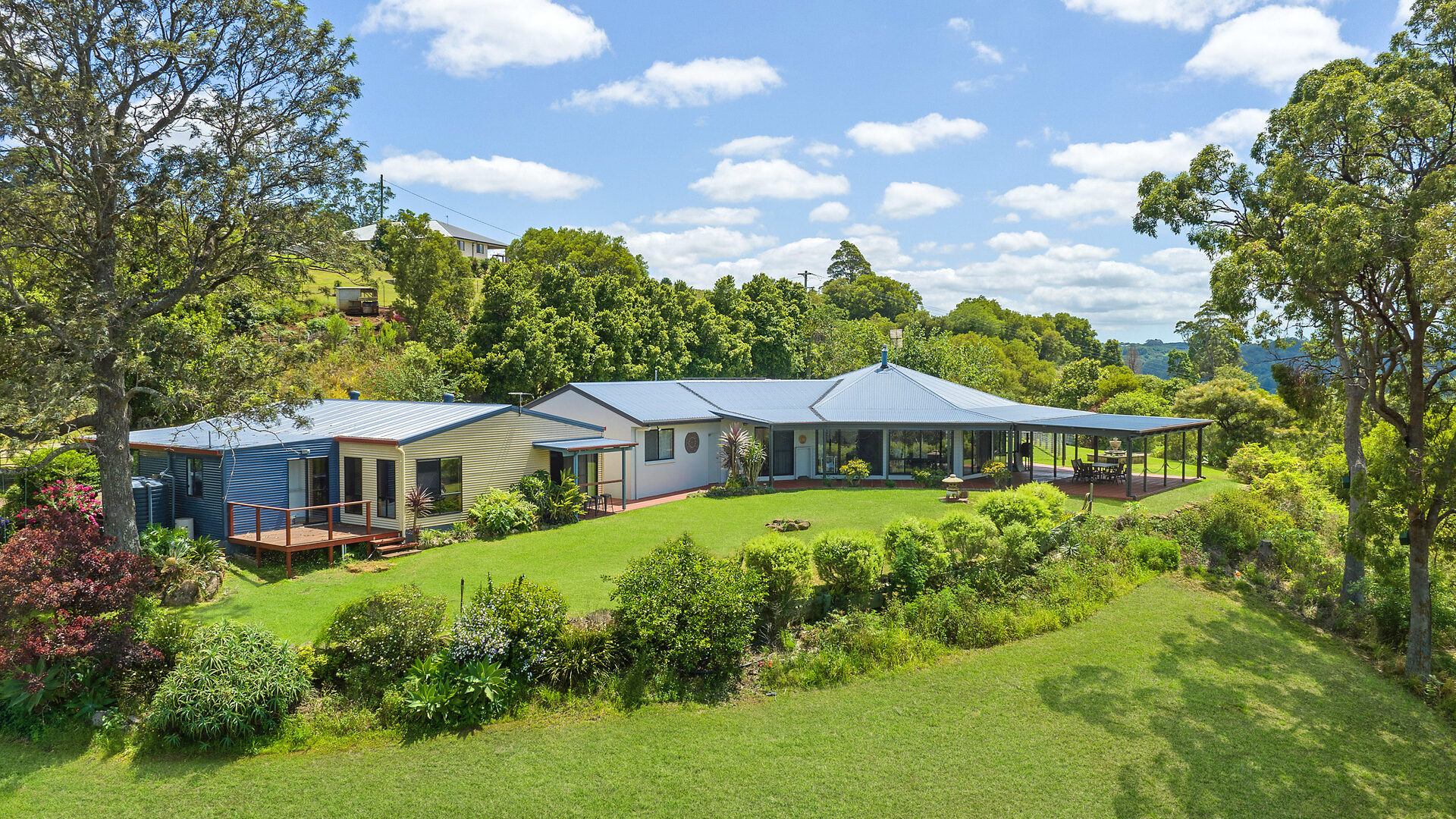 Sold - 284 Skyline Road South - New Property in Wyrallah - Real Estate by Bill Johnston