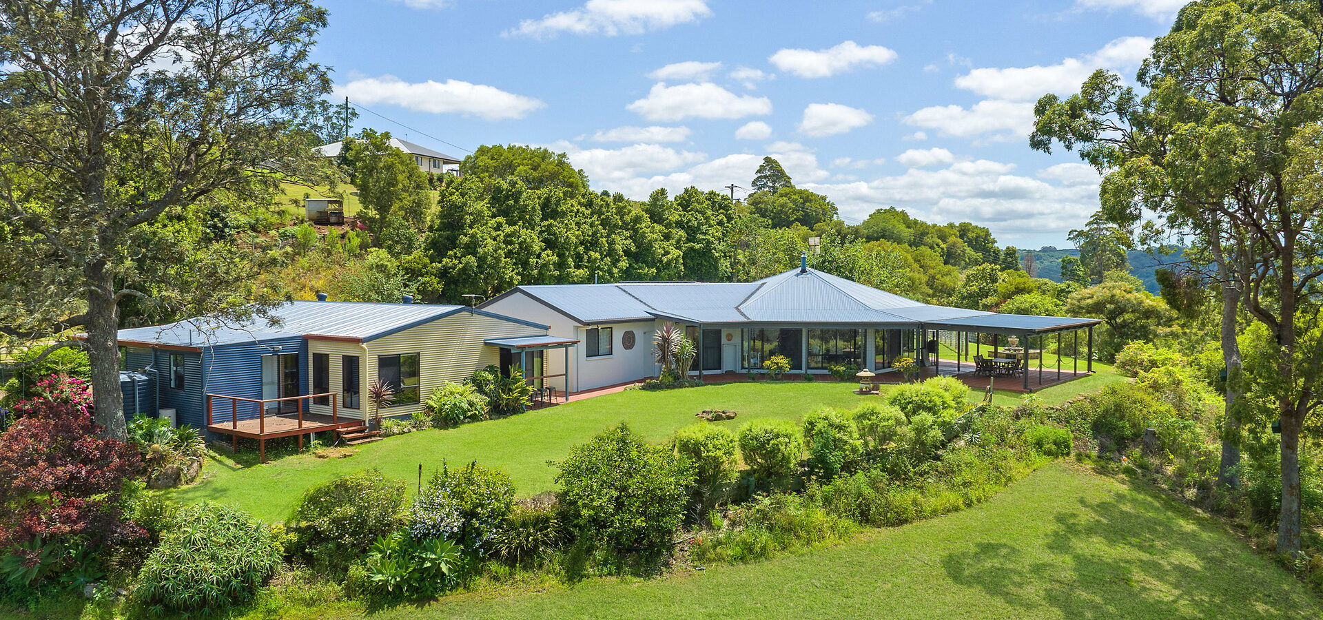 Sold - 284 Skyline Road South - New Property in Wyrallah - Real Estate by Bill Johnston