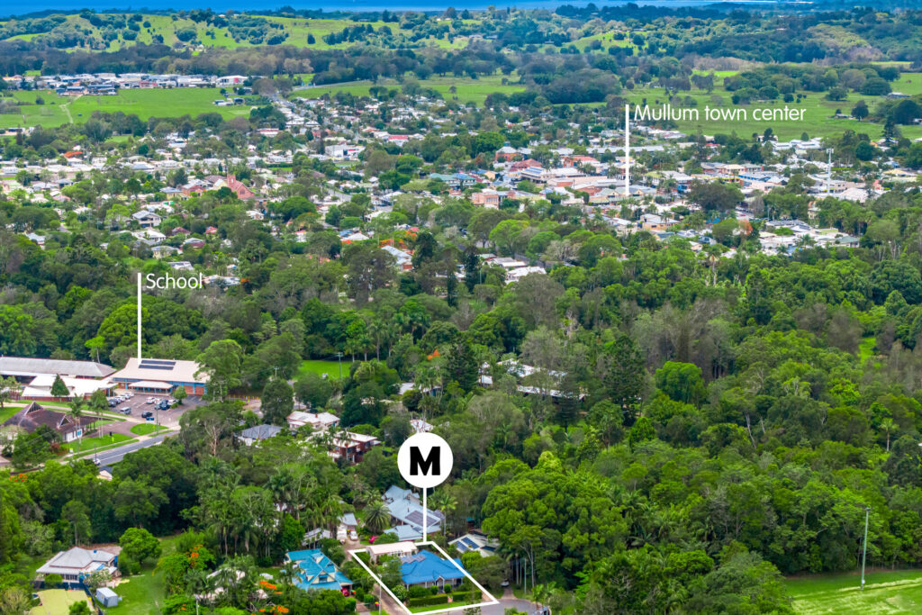Sold - 3 Palm Avenue - New Property in Mullumbimby - Real Estate by Heidi Last