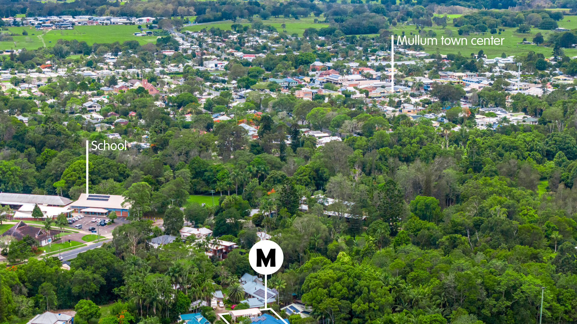 Sold - 3 Palm Avenue - New Property in Mullumbimby - Real Estate by Heidi Last