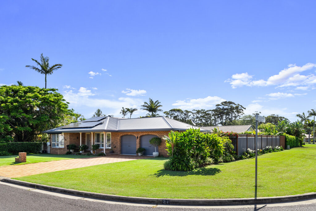 Sold - 21 Casuarina Road - New Property in East Ballina - Real Estate by Shawn Bishop