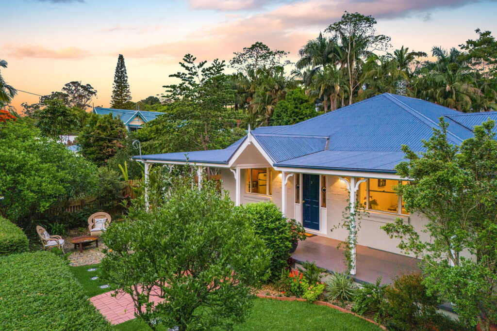 Sold - 3 Palm Avenue - New Property in Mullumbimby - Real Estate by Heidi Last