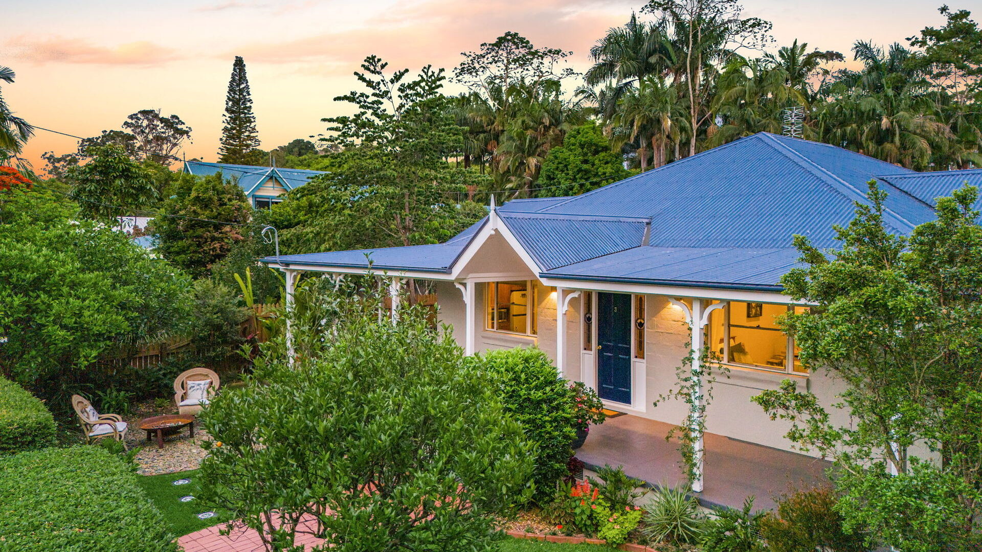 Sold - 3 Palm Avenue - New Property in Mullumbimby - Real Estate by Heidi Last