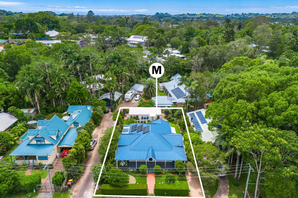 Sold - 3 Palm Avenue - New Property in Mullumbimby - Real Estate by Heidi Last