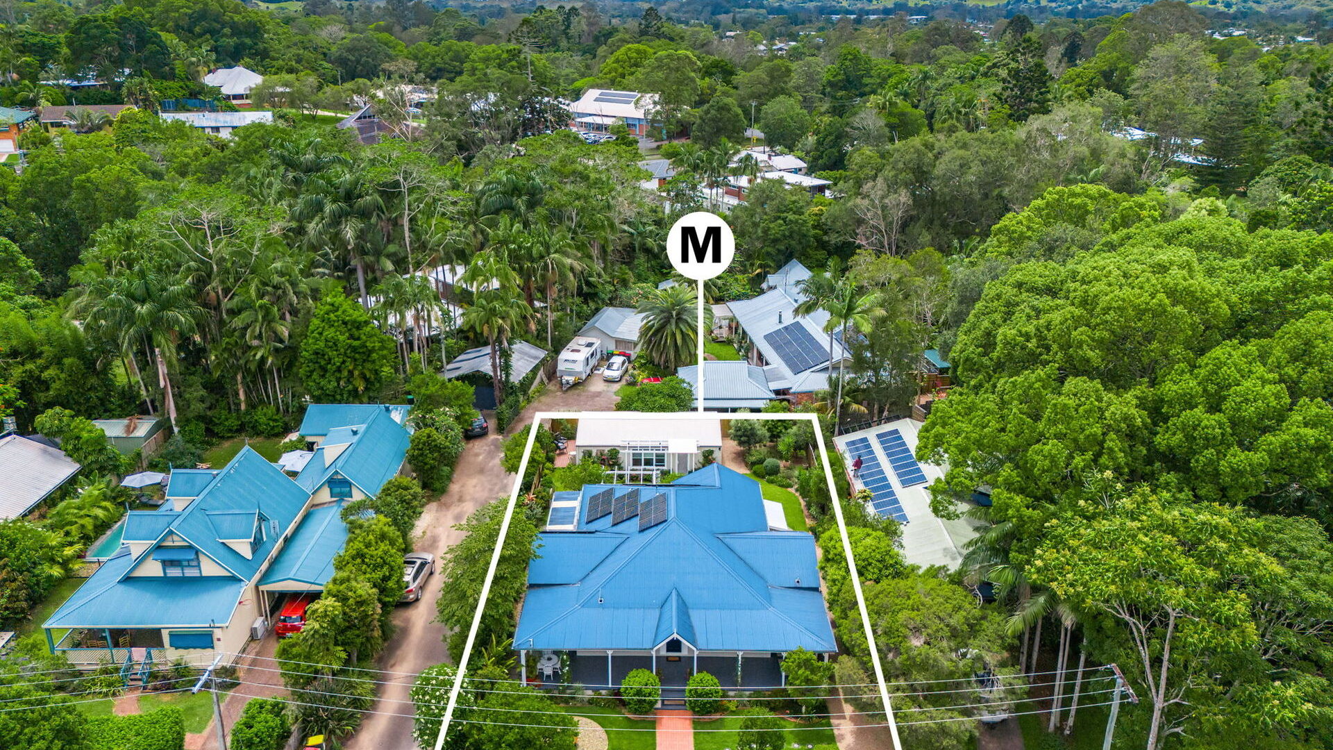 Sold - 3 Palm Avenue - New Property in Mullumbimby - Real Estate by Heidi Last