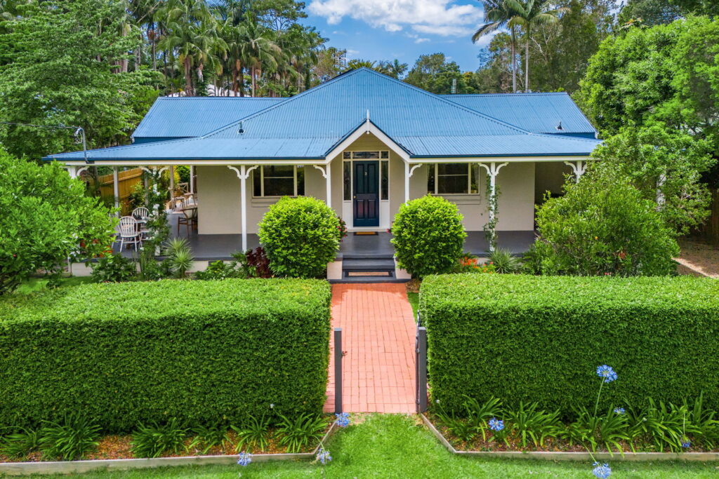 Sold - 3 Palm Avenue - New Property in Mullumbimby - Real Estate by Heidi Last