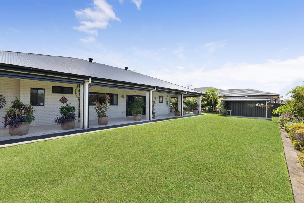 Sold - 29 Quays Drive - New Property in West Ballina - Real Estate by Glenn Mills Sarah Sommerfeld