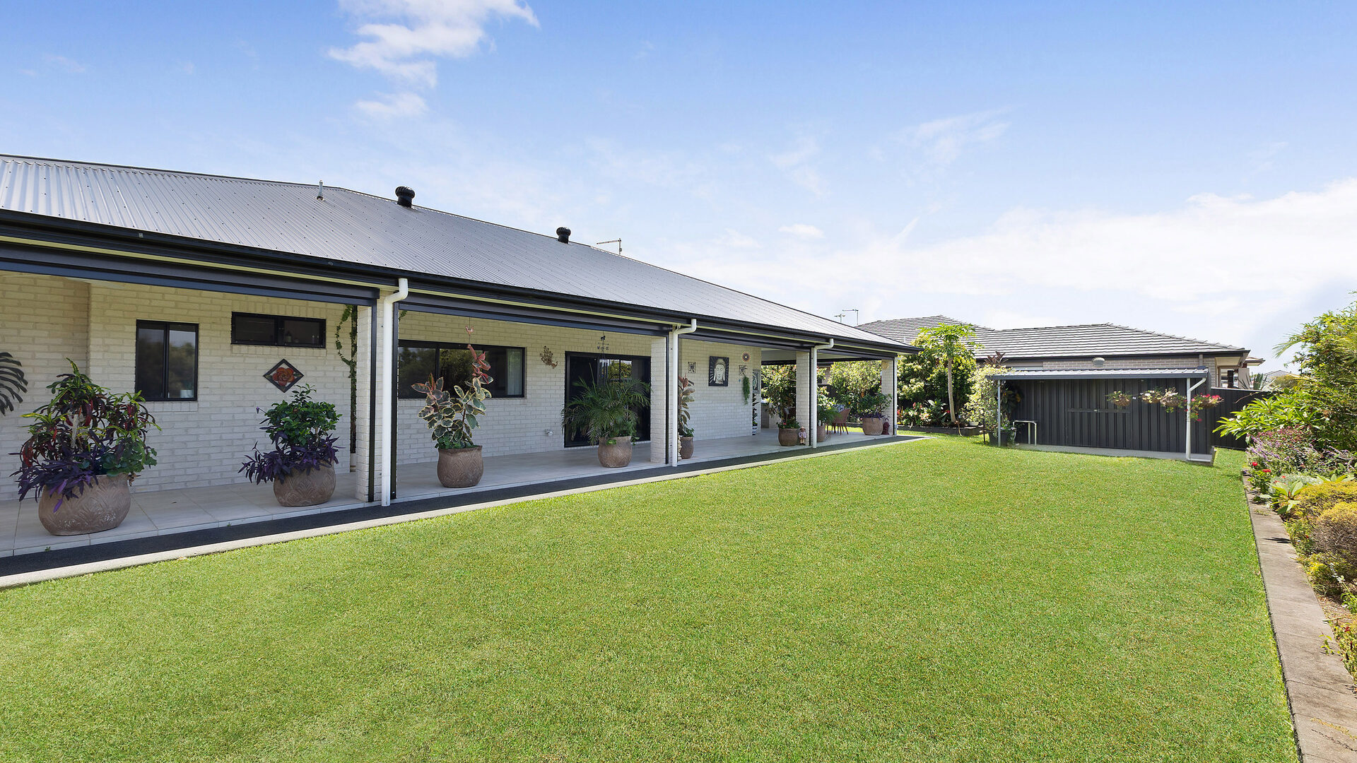 Sold - 29 Quays Drive - New Property in West Ballina - Real Estate by Glenn Mills Sarah Sommerfeld