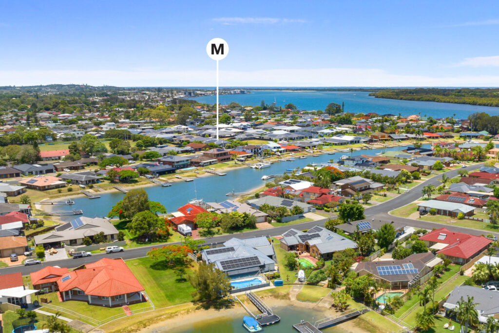 Sold - 29 Quays Drive - New Property in West Ballina - Real Estate by Glenn Mills Sarah Sommerfeld