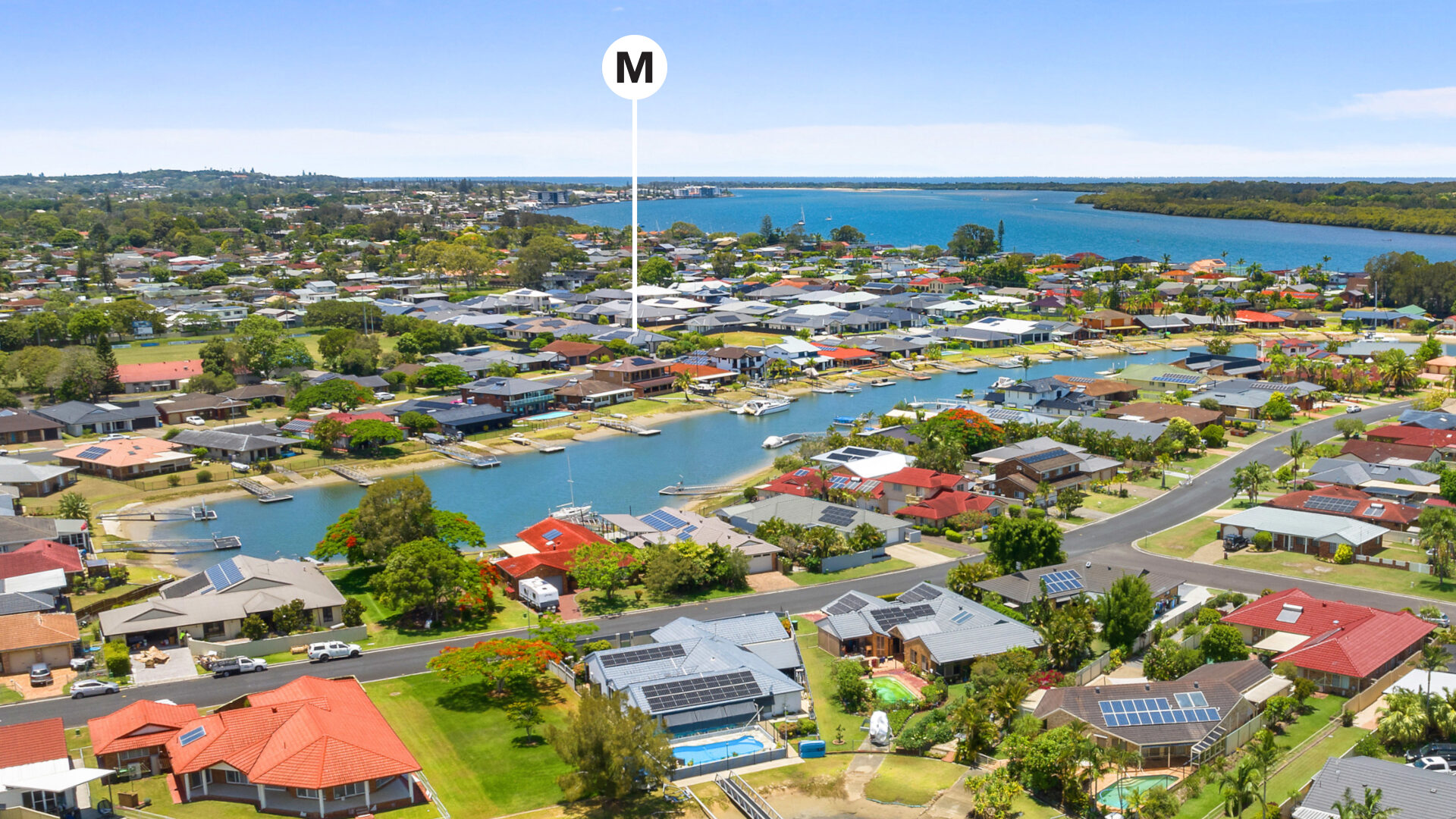 Sold - 29 Quays Drive - New Property in West Ballina - Real Estate by Glenn Mills Sarah Sommerfeld