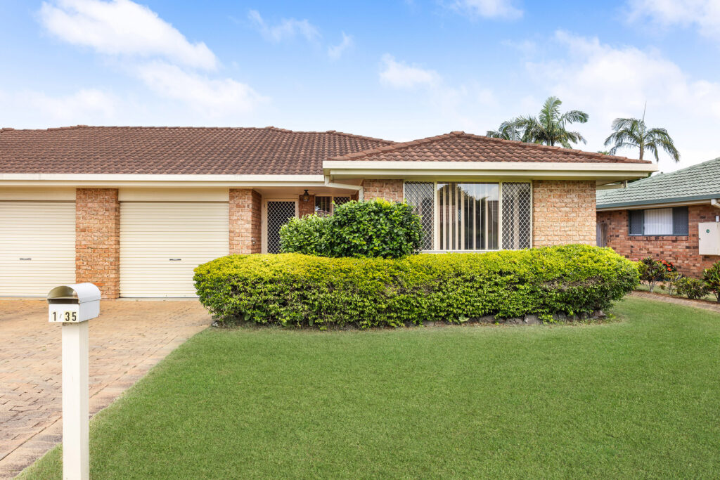 Sold - 1/35 Westland Drive - New Property in West Ballina - Real Estate by Adam & Maxine Gaiter