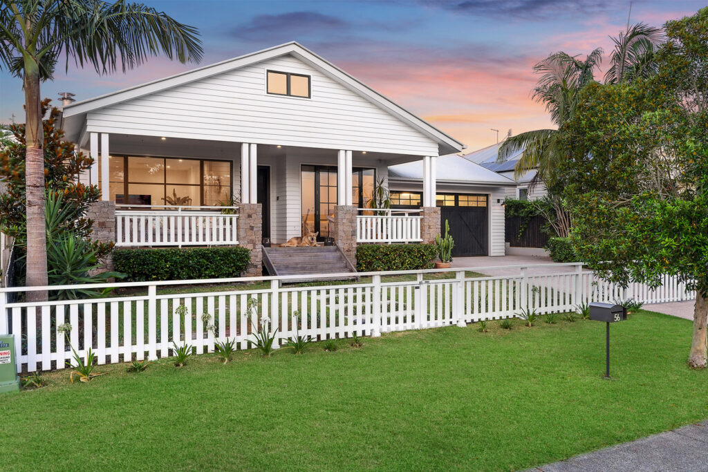Sold - 56 Charlotte Street - New Property in Bangalow - Real Estate by Nick Dunn