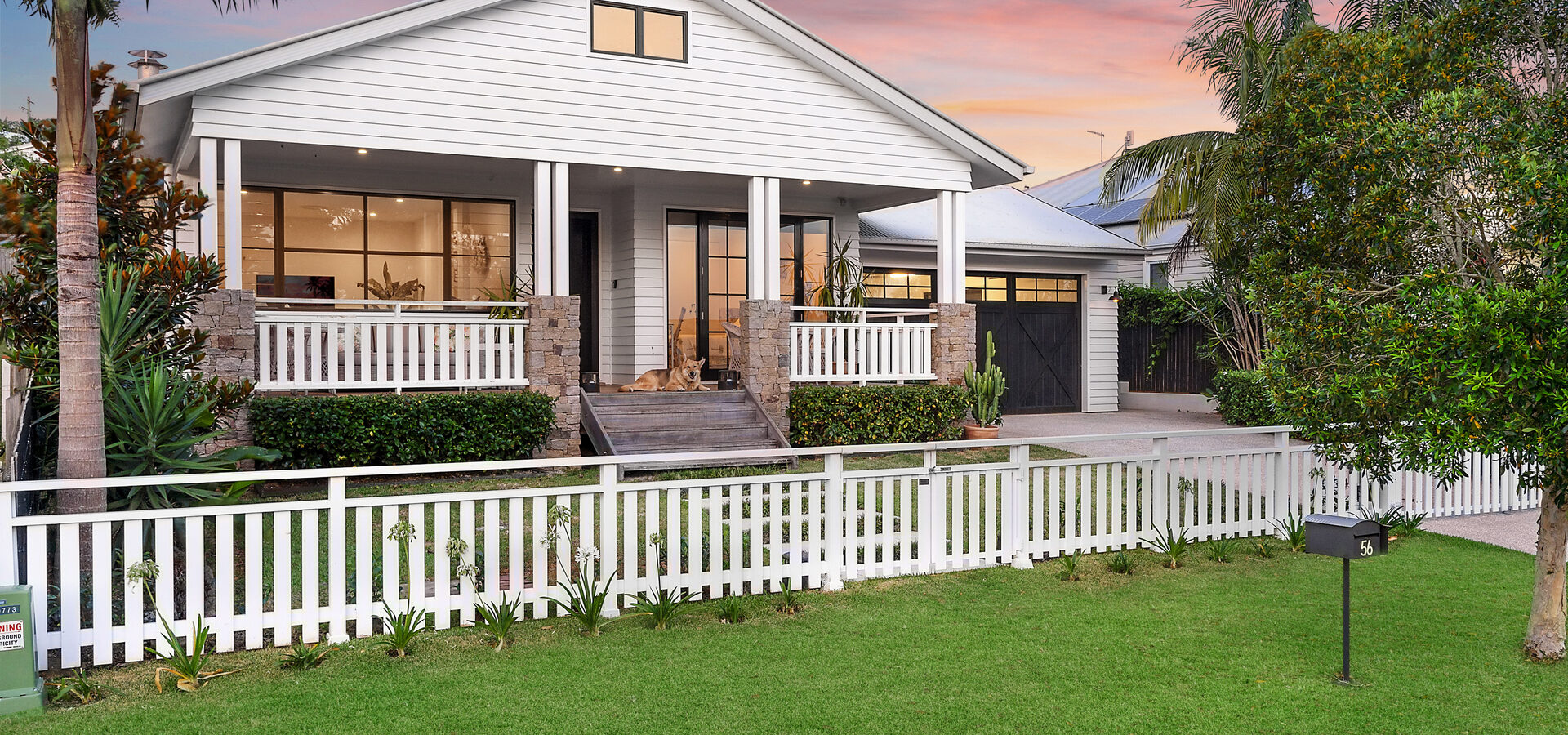 Sold - 56 Charlotte Street - New Property in Bangalow - Real Estate by Nick Dunn