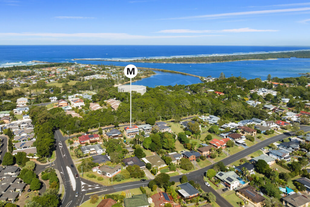 Sold - 18 Central Avenue - New Property in East Ballina - Real Estate by Glenn Mills Sarah Sommerfeld
